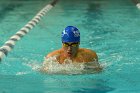 Swimming vs Bentley  Wheaton College Swimming & Diving vs Bentley College. - Photo by Keith Nordstrom : Wheaton, Swimming & Diving